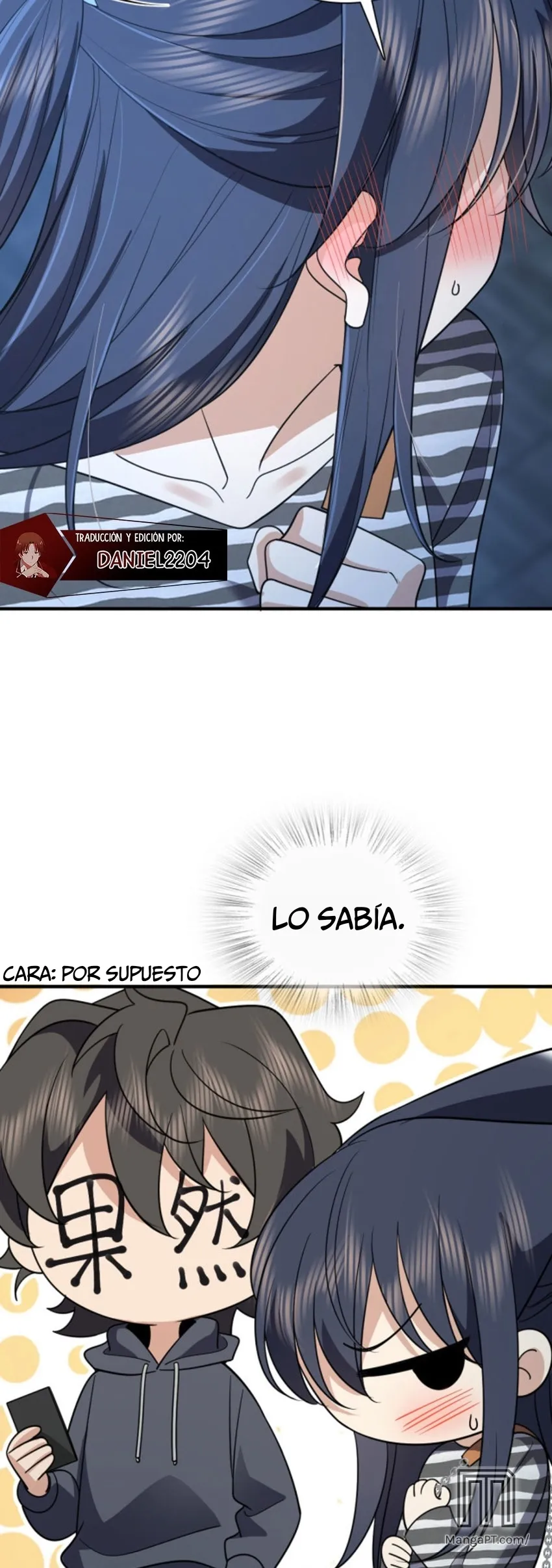 Mi Esposa Es De Hace Mil Años Capítulo 105 en Línea - página 23