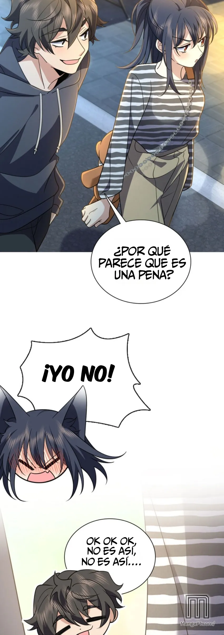 Mi Esposa Es De Hace Mil Años Capítulo 105 en Línea - página 26