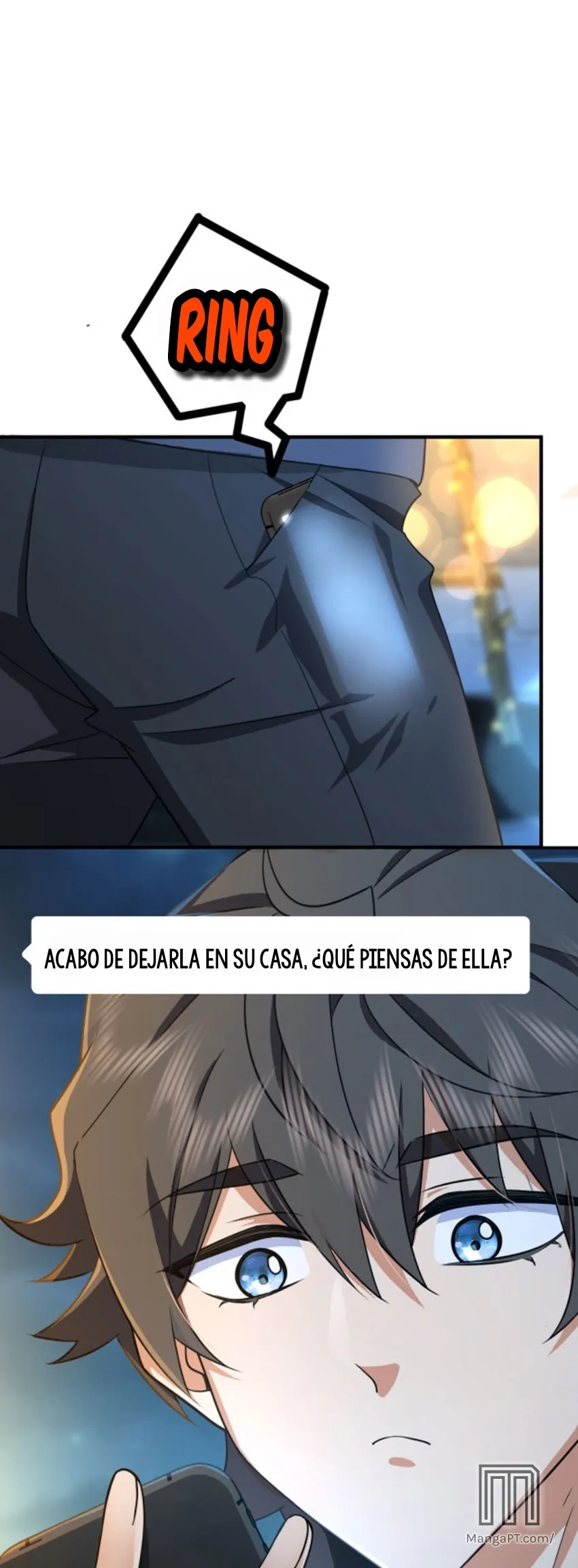 Mi Esposa Es De Hace Mil Años Capítulo 105 en Línea - página 31