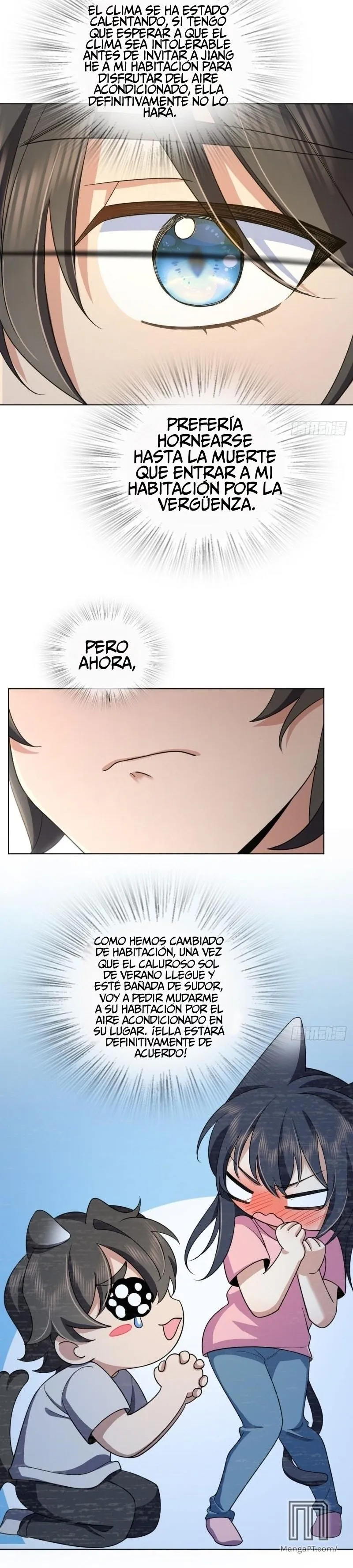 Mi Esposa Es De Hace Mil Años Capítulo 109 en Línea - página 7