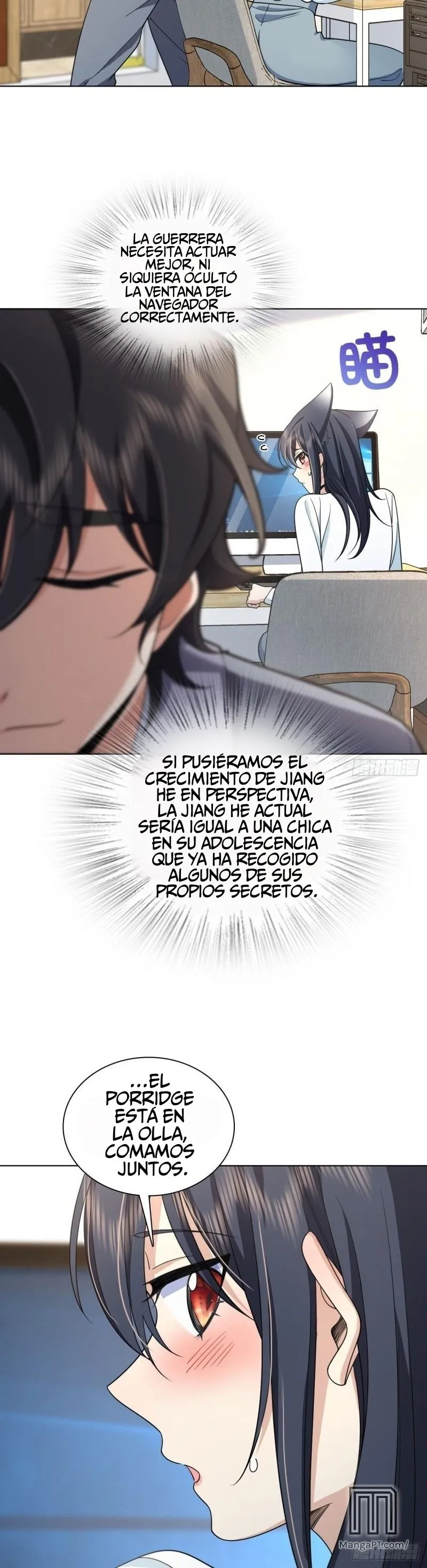 Mi Esposa Es De Hace Mil Años Capítulo 109 en Línea - página 10
