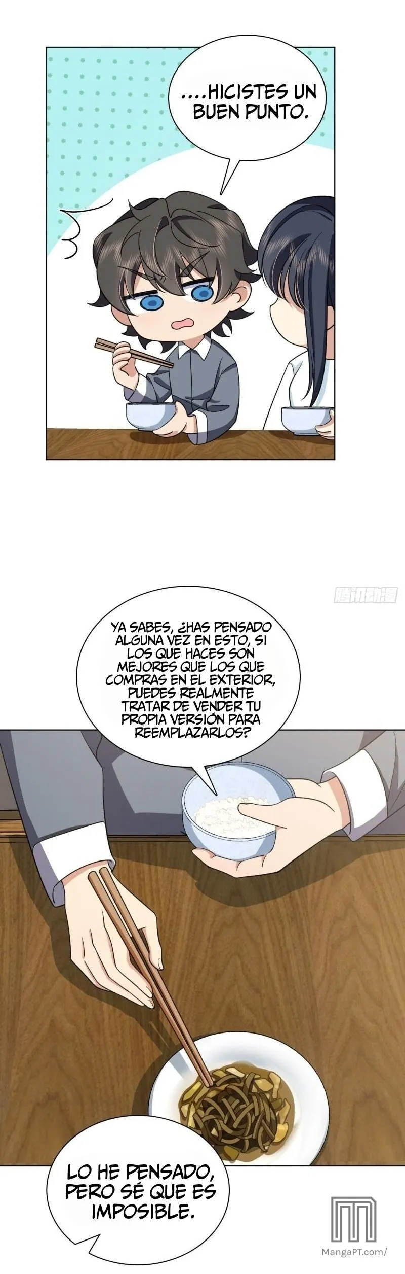 Mi Esposa Es De Hace Mil Años Capítulo 109 en Línea - página 13