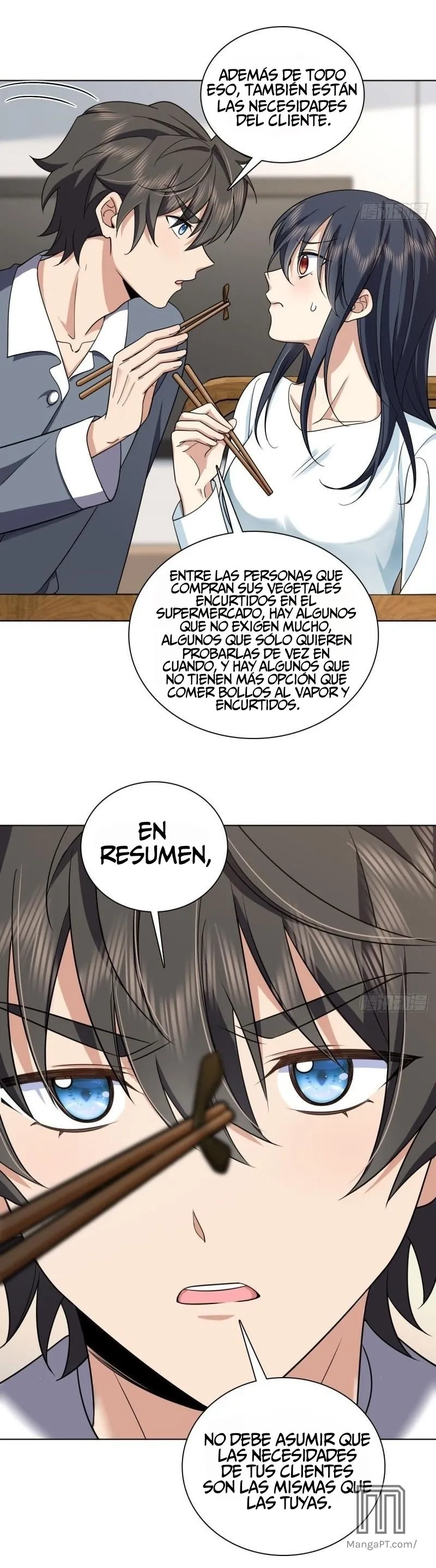 Mi Esposa Es De Hace Mil Años Capítulo 109 en Línea - página 15