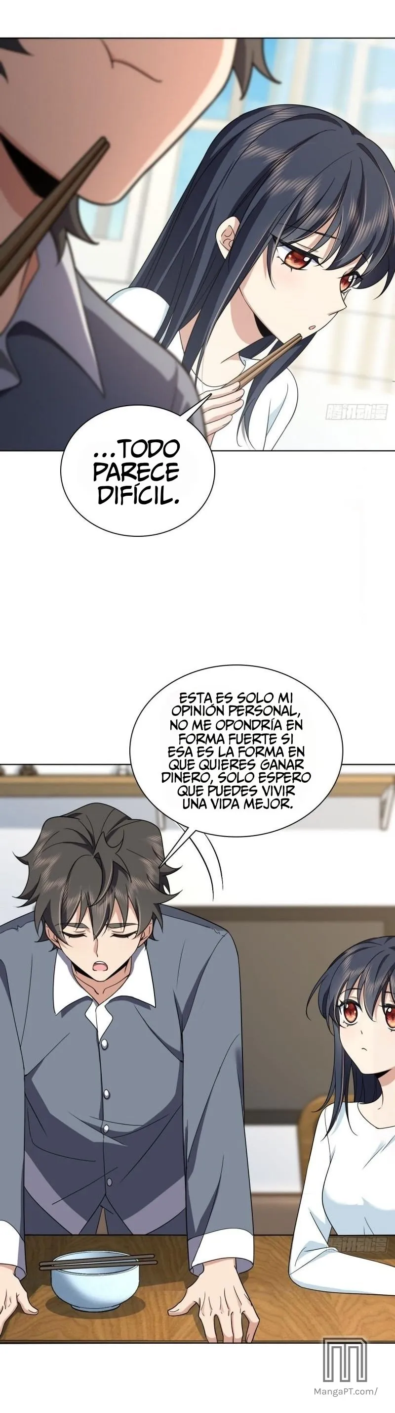 Mi Esposa Es De Hace Mil Años Capítulo 109 en Línea - página 16