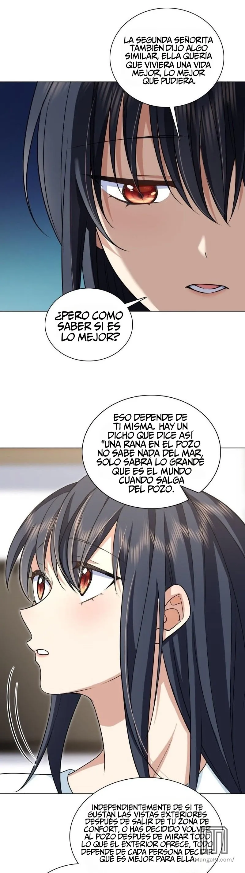 Mi Esposa Es De Hace Mil Años Capítulo 109 en Línea - página 17
