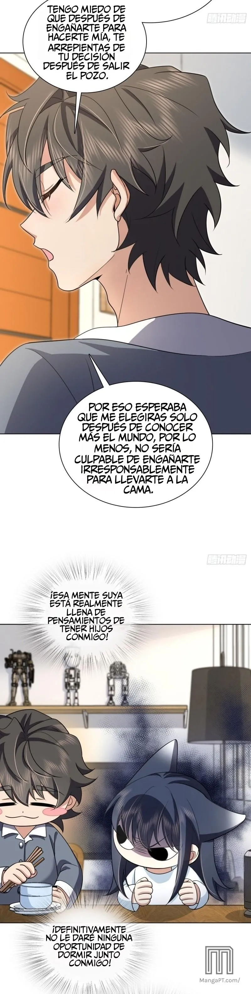 Mi Esposa Es De Hace Mil Años Capítulo 109 en Línea - página 18