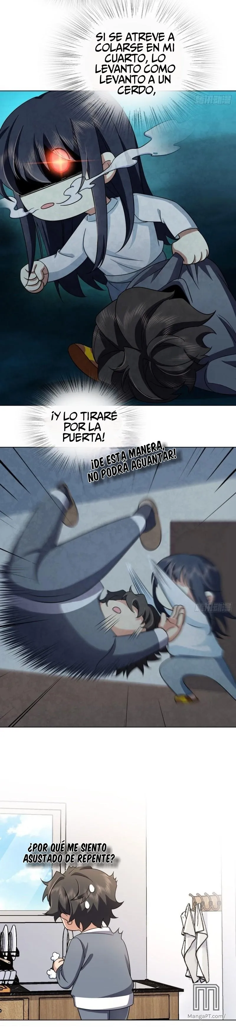 Mi Esposa Es De Hace Mil Años Capítulo 109 en Línea - página 19