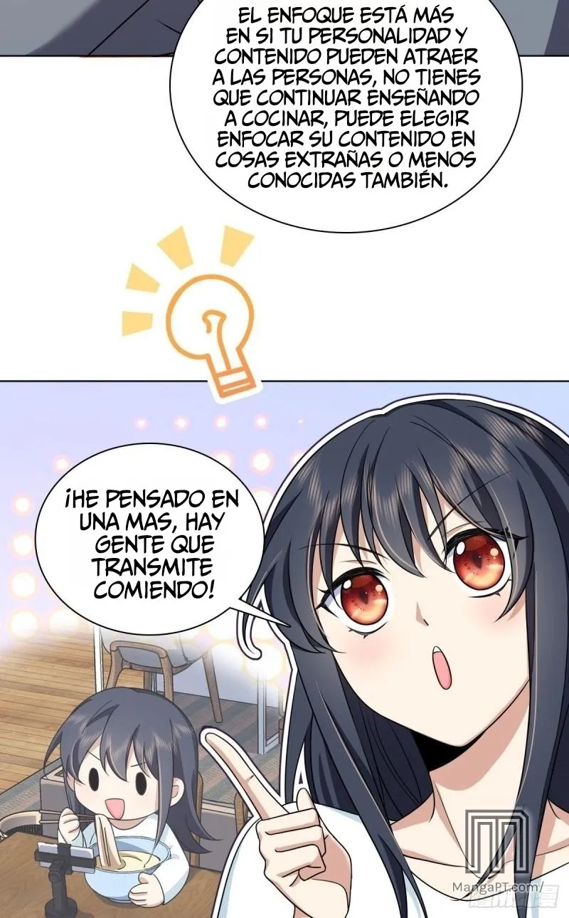 Mi Esposa Es De Hace Mil Años Capítulo 109 en Línea - página 23
