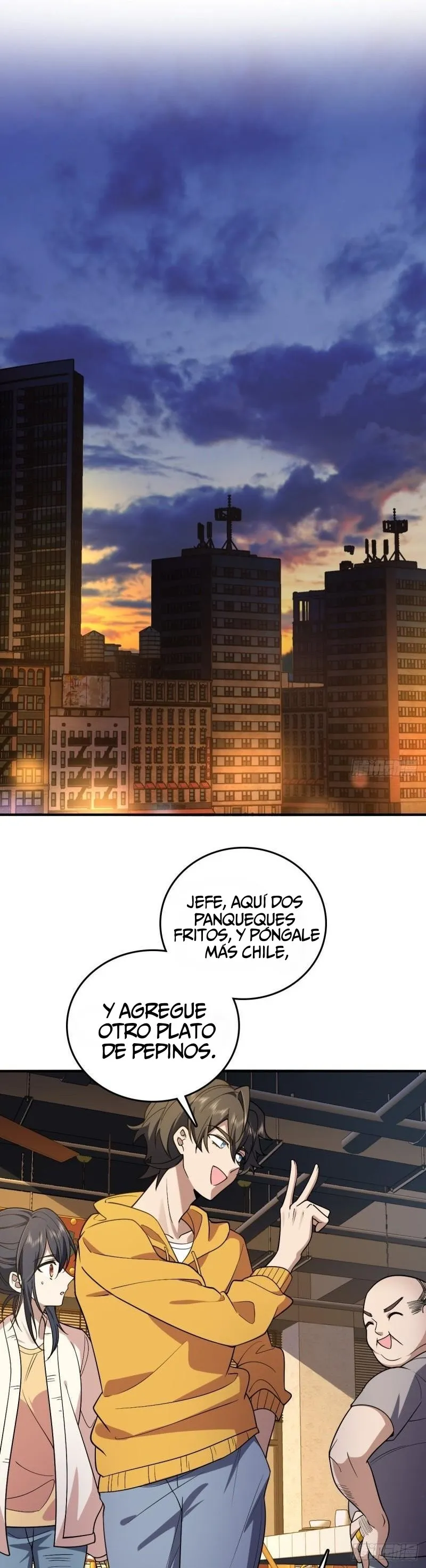 Mi Esposa Es De Hace Mil Años Capítulo 11 en Línea - página 11