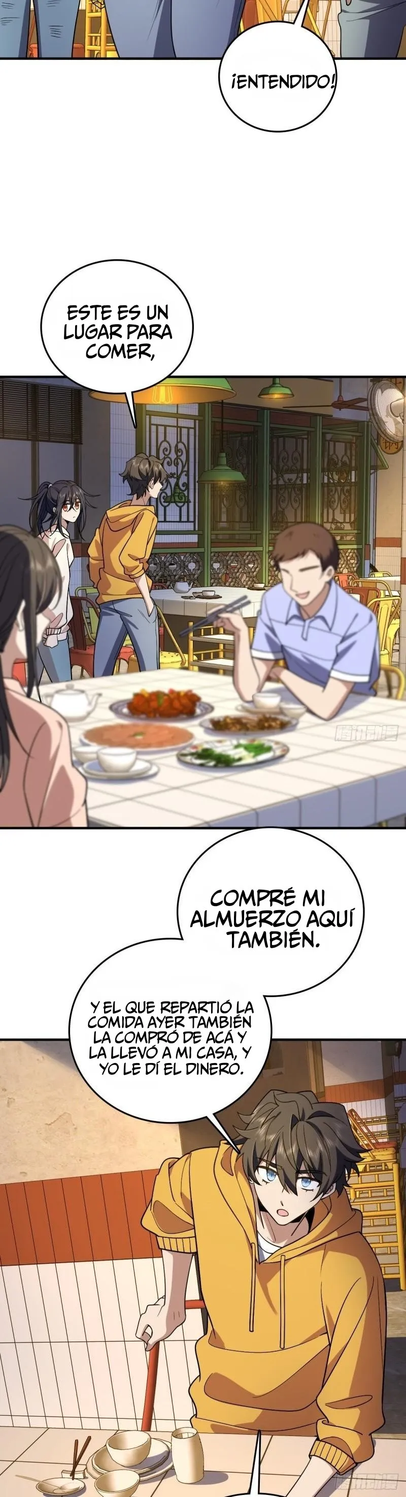Mi Esposa Es De Hace Mil Años Capítulo 11 en Línea - página 12