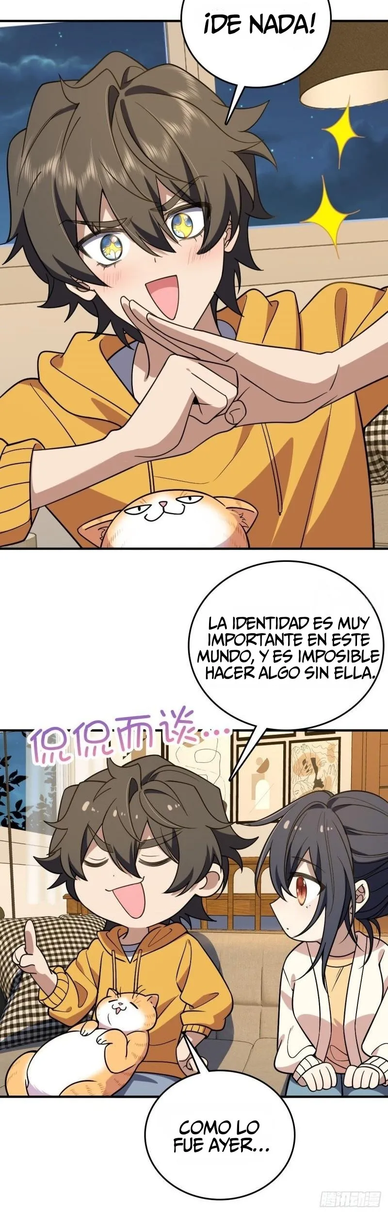 Mi Esposa Es De Hace Mil Años Capítulo 11 en Línea - página 29