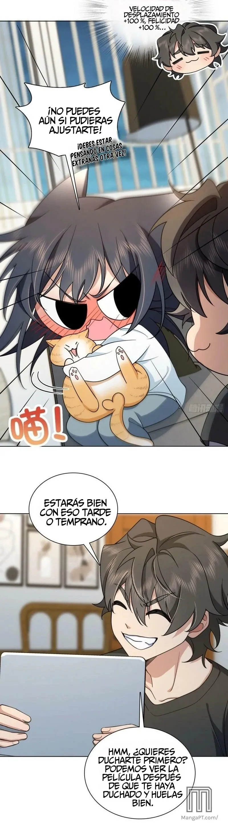 Mi Esposa Es De Hace Mil Años Capítulo 113 en Línea - página 4