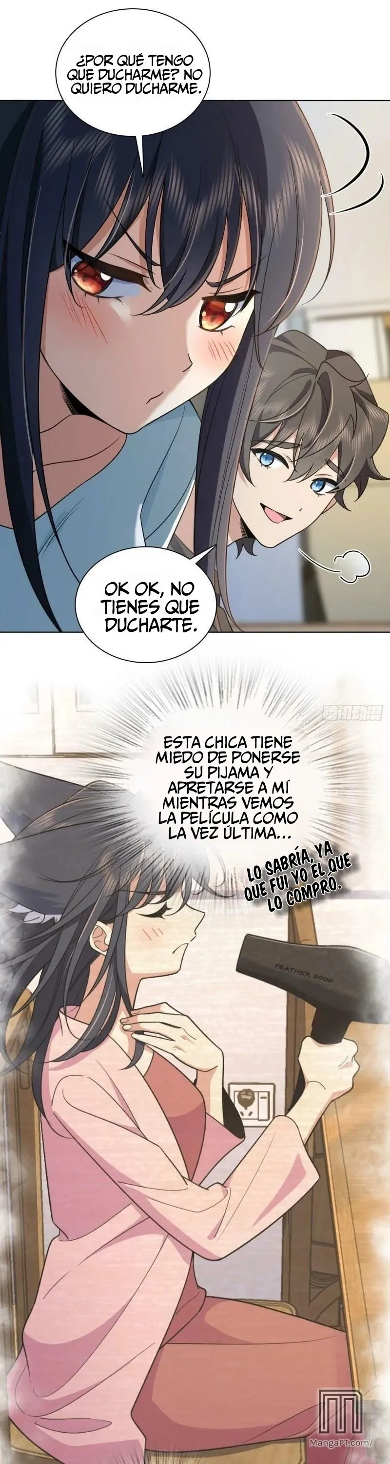 Mi Esposa Es De Hace Mil Años Capítulo 113 en Línea - página 5