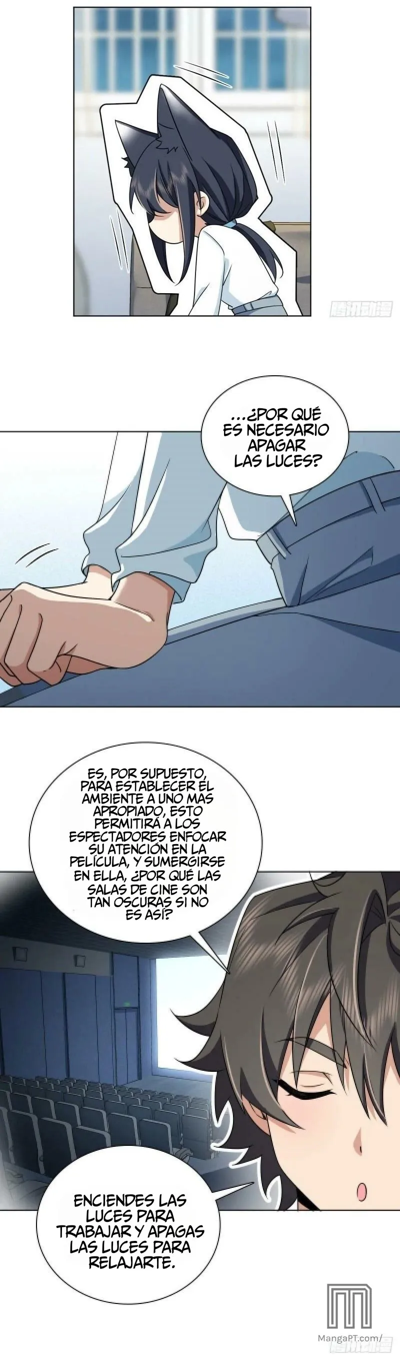 Mi Esposa Es De Hace Mil Años Capítulo 113 en Línea - página 10