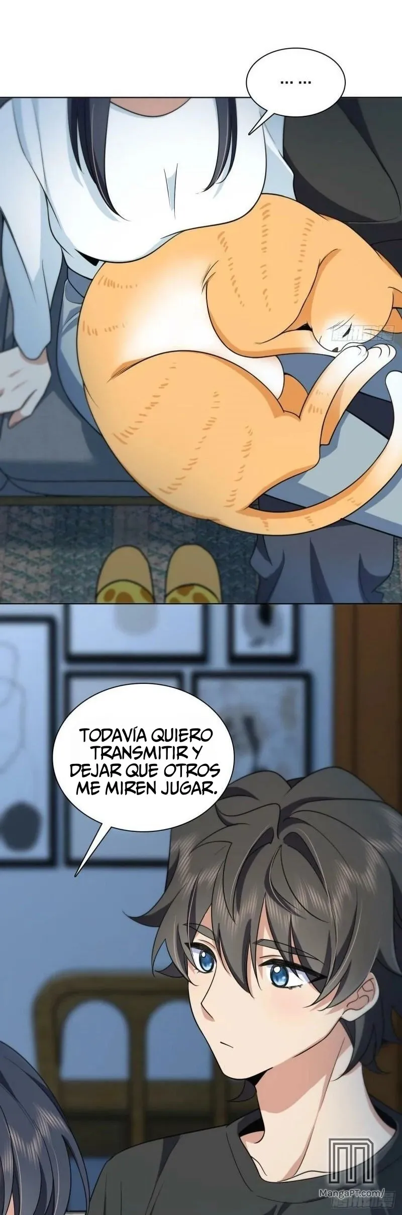 Mi Esposa Es De Hace Mil Años Capítulo 113 en Línea - página 18