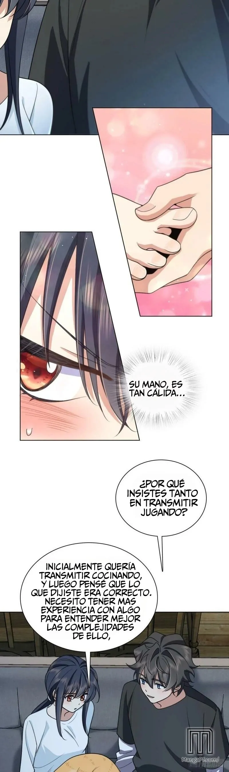 Mi Esposa Es De Hace Mil Años Capítulo 113 en Línea - página 19