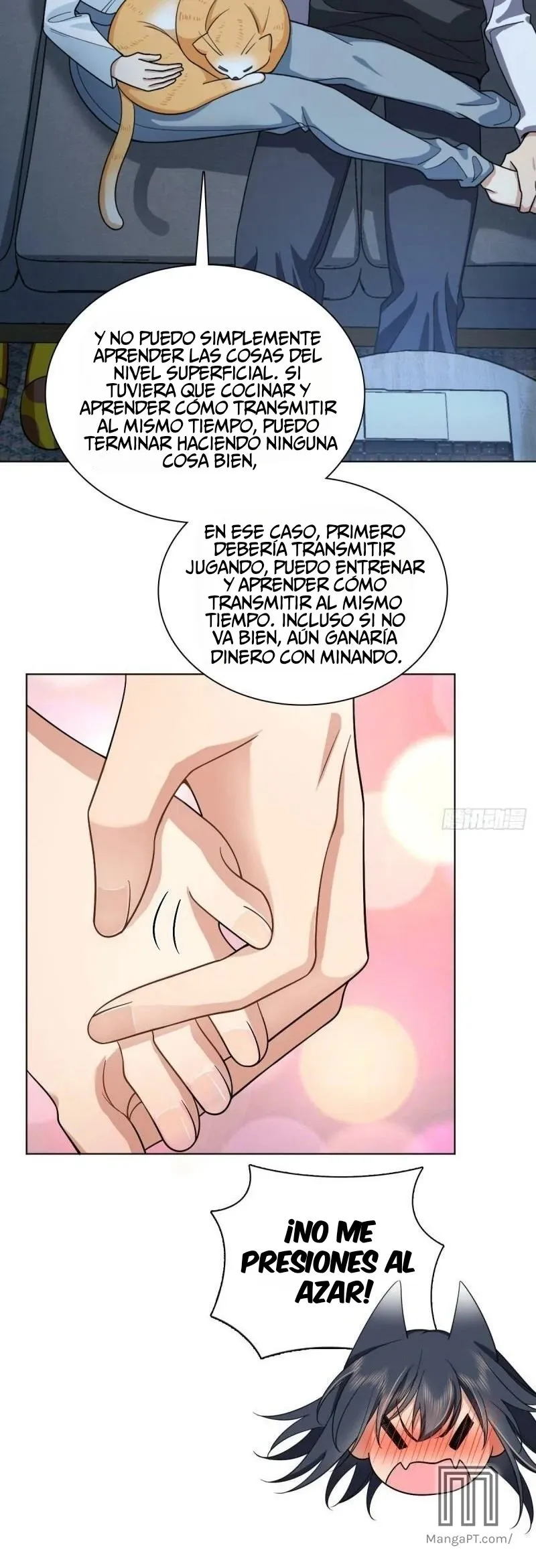 Mi Esposa Es De Hace Mil Años Capítulo 113 en Línea - página 20
