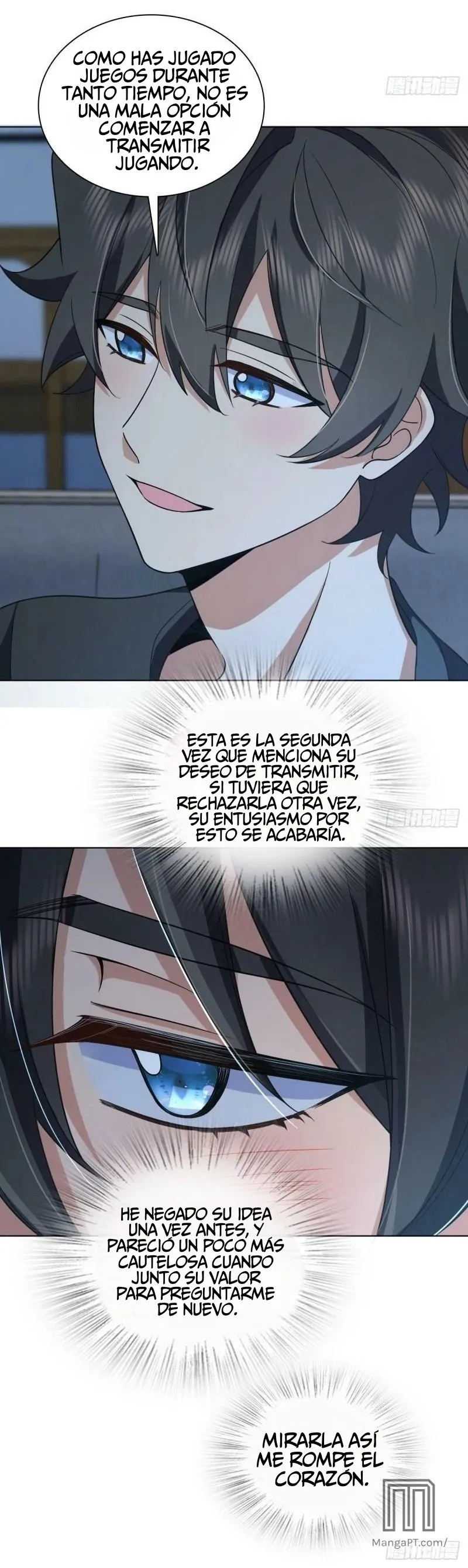 Mi Esposa Es De Hace Mil Años Capítulo 113 en Línea - página 21
