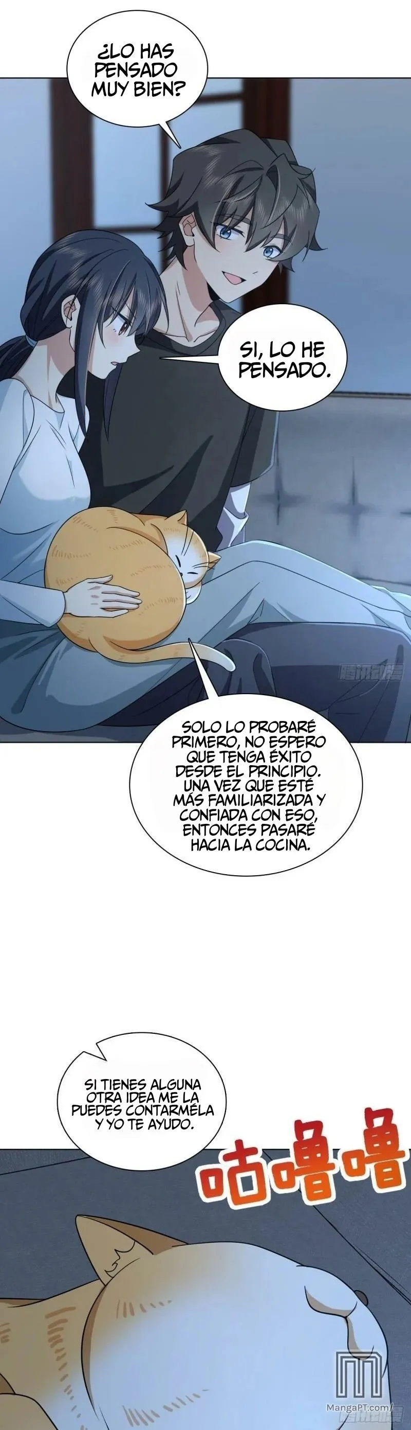 Mi Esposa Es De Hace Mil Años Capítulo 113 en Línea - página 22
