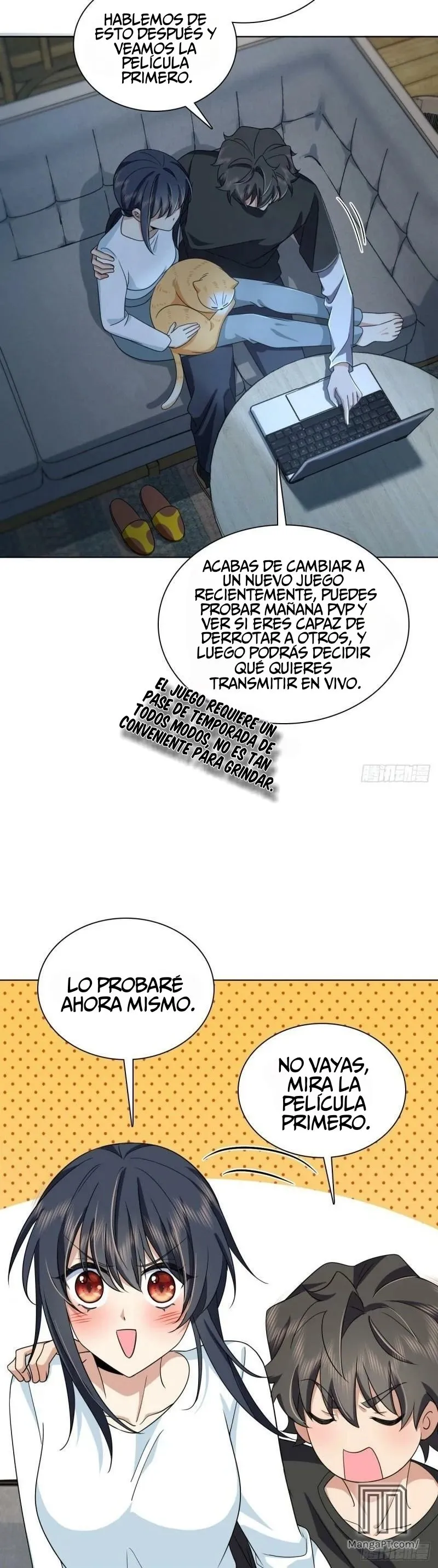 Mi Esposa Es De Hace Mil Años Capítulo 113 en Línea - página 24