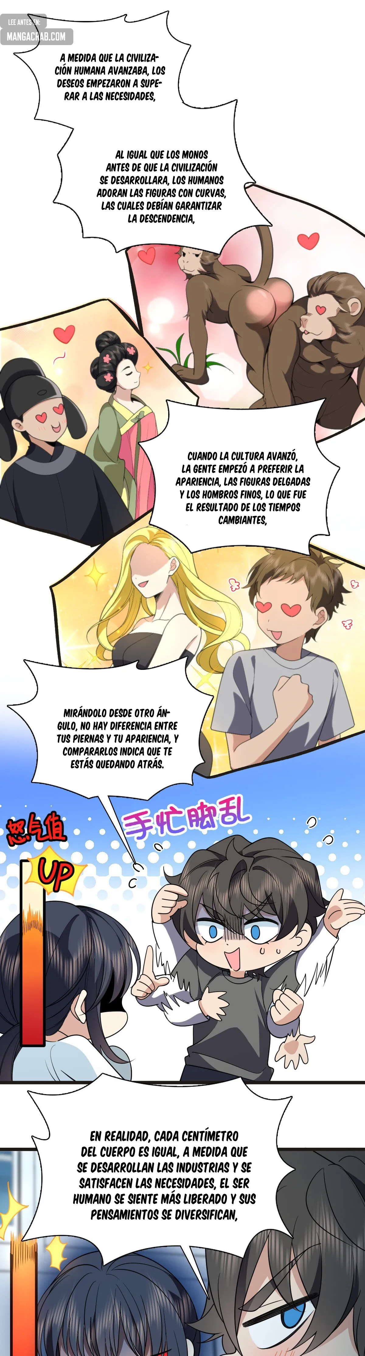 Mi Esposa Es De Hace Mil Años Capítulo 114 en Línea - página 2