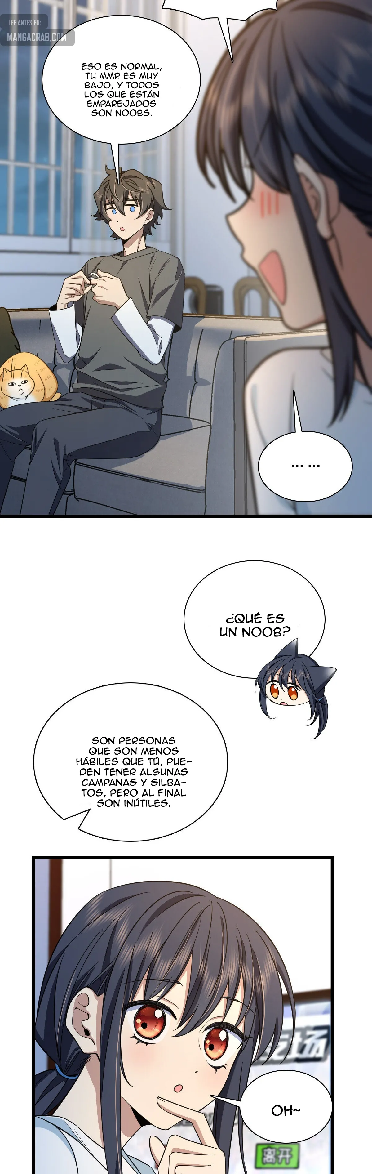 Mi Esposa Es De Hace Mil Años Capítulo 114 en Línea - página 18