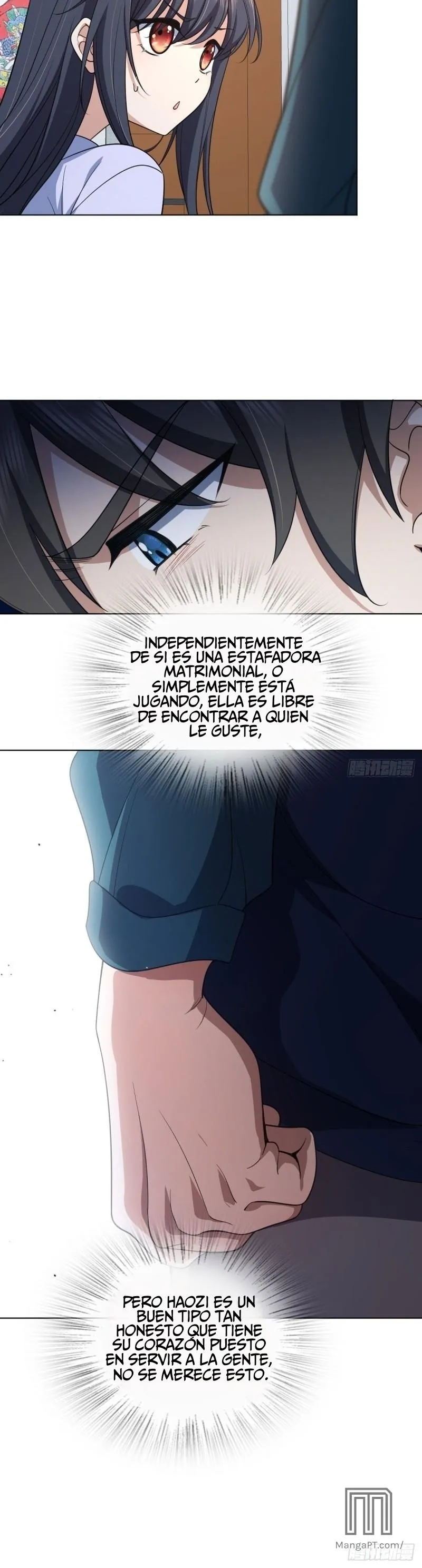 Mi Esposa Es De Hace Mil Años Capítulo 116 en Línea - página 9