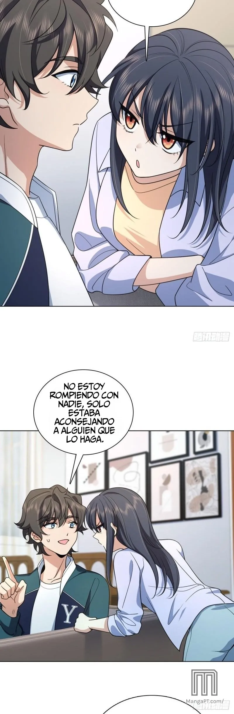 Mi Esposa Es De Hace Mil Años Capítulo 116 en Línea - página 16