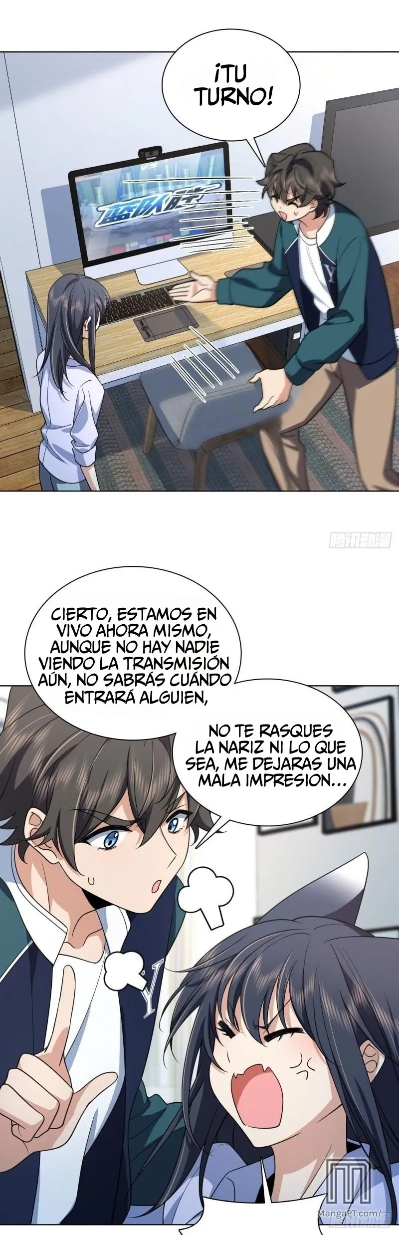 Mi Esposa Es De Hace Mil Años Capítulo 116 en Línea - página 25