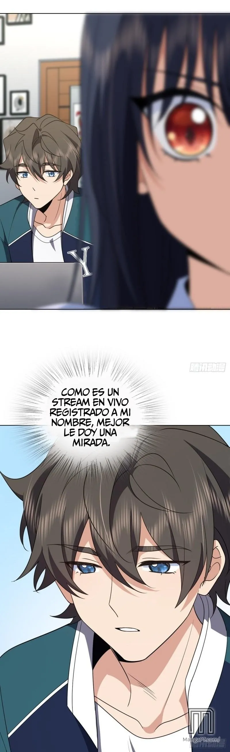 Mi Esposa Es De Hace Mil Años Capítulo 117 en Línea - página 2