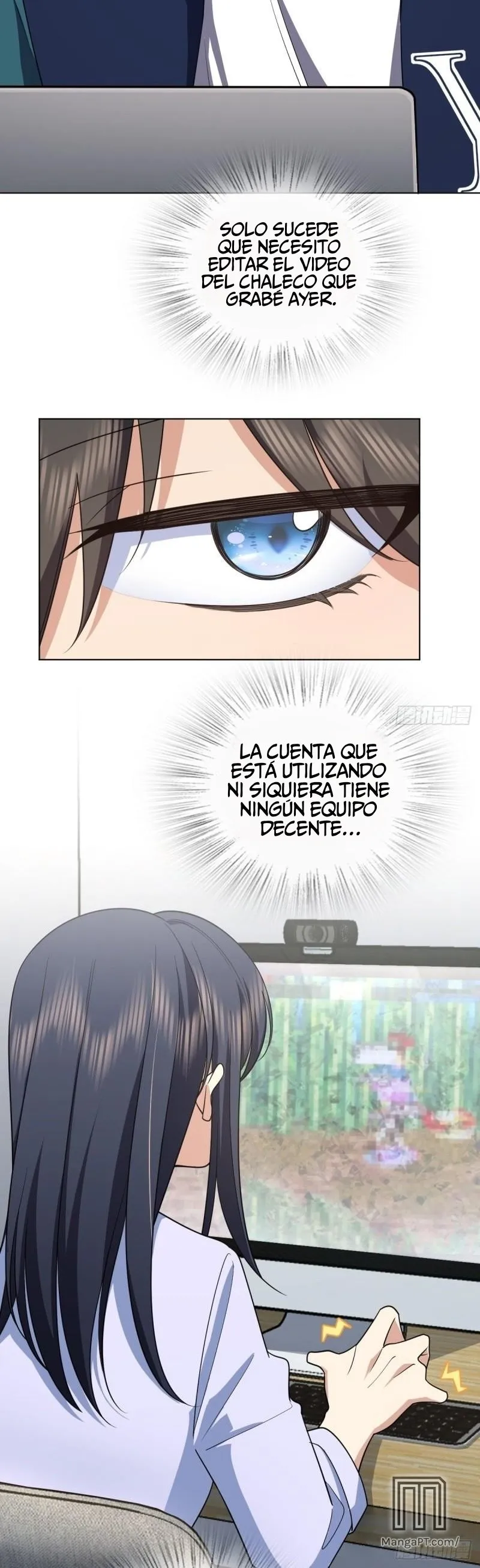 Mi Esposa Es De Hace Mil Años Capítulo 117 en Línea - página 3