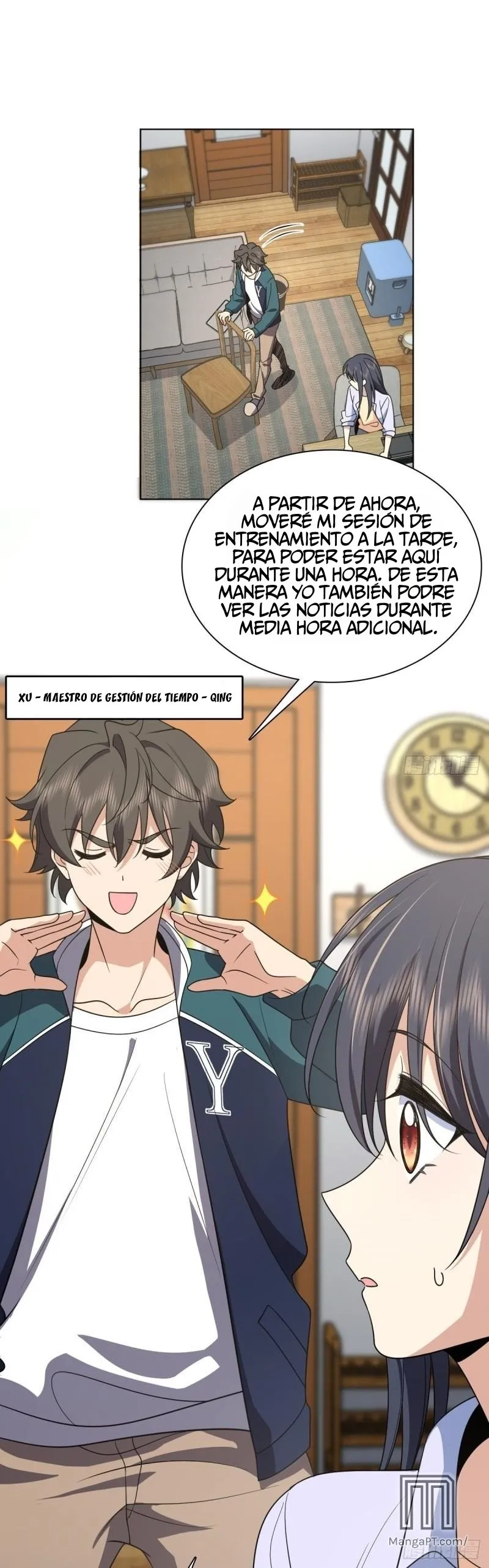 Mi Esposa Es De Hace Mil Años Capítulo 117 en Línea - página 6