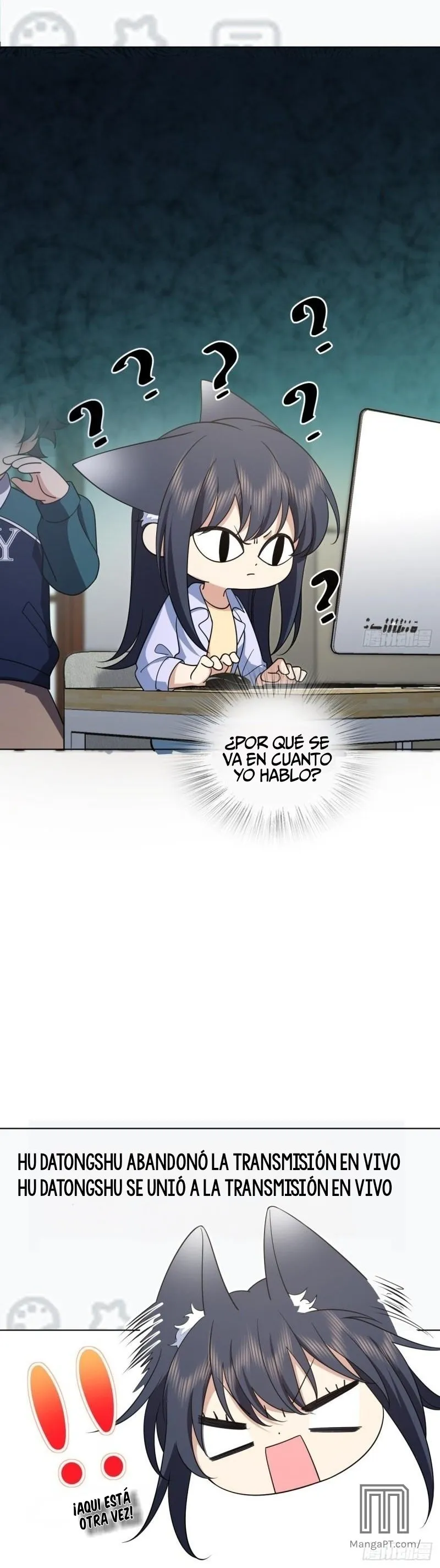 Mi Esposa Es De Hace Mil Años Capítulo 117 en Línea - página 10
