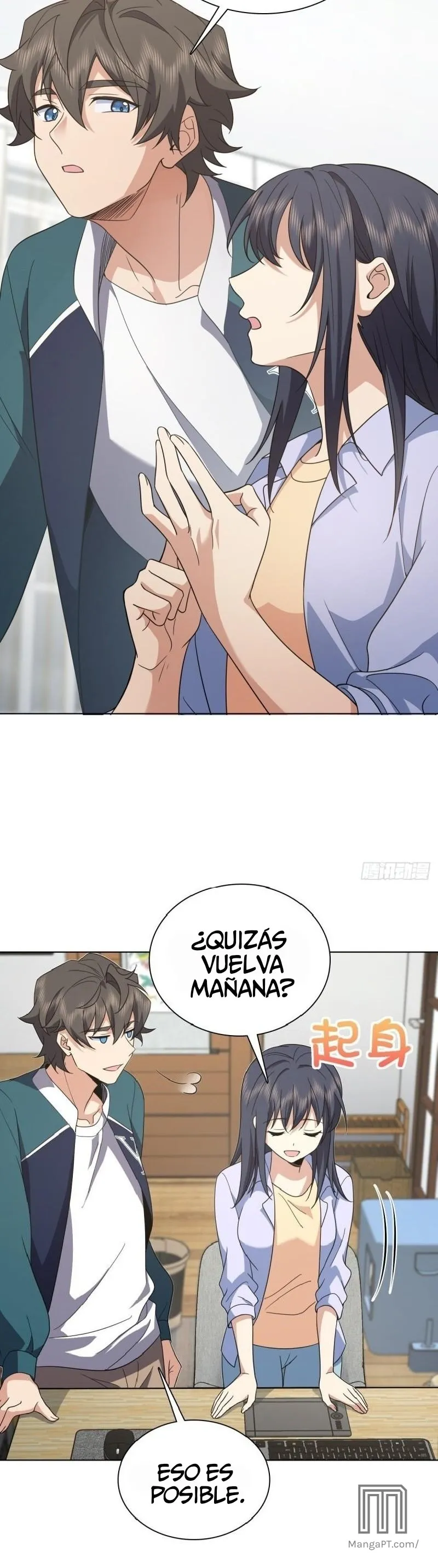 Mi Esposa Es De Hace Mil Años Capítulo 117 en Línea - página 19