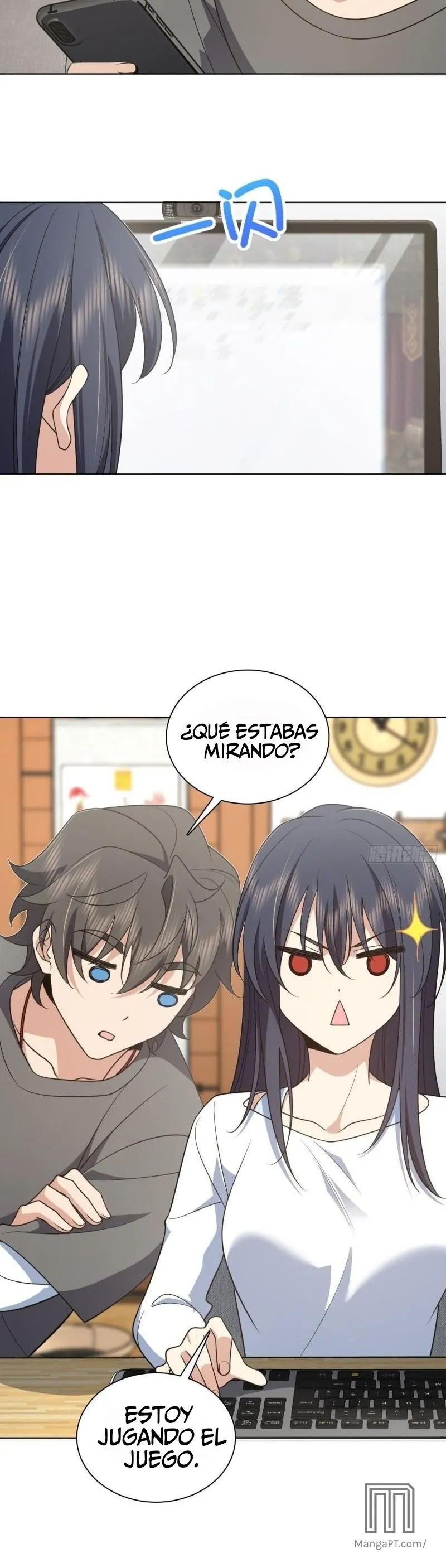 Mi Esposa Es De Hace Mil Años Capítulo 121 en Línea - página 2