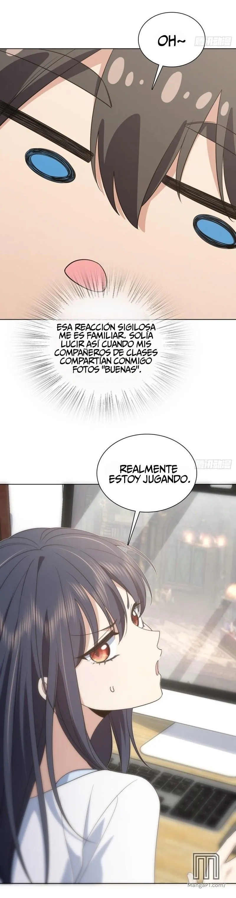 Mi Esposa Es De Hace Mil Años Capítulo 121 en Línea - página 3
