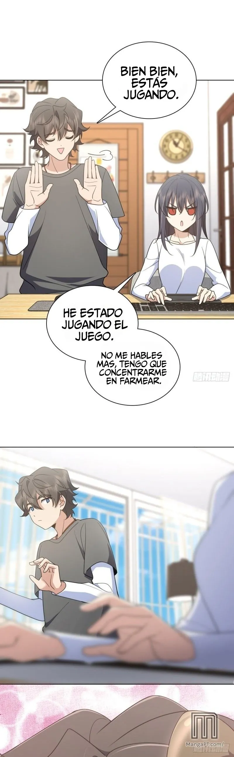 Mi Esposa Es De Hace Mil Años Capítulo 121 en Línea - página 4