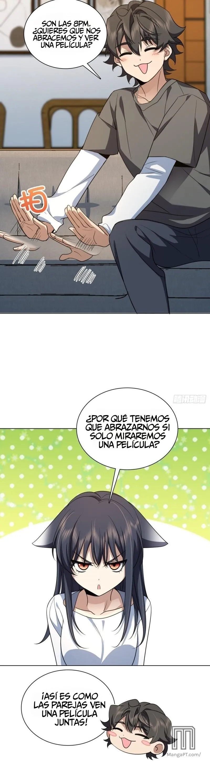 Mi Esposa Es De Hace Mil Años Capítulo 122 en Línea - página 2