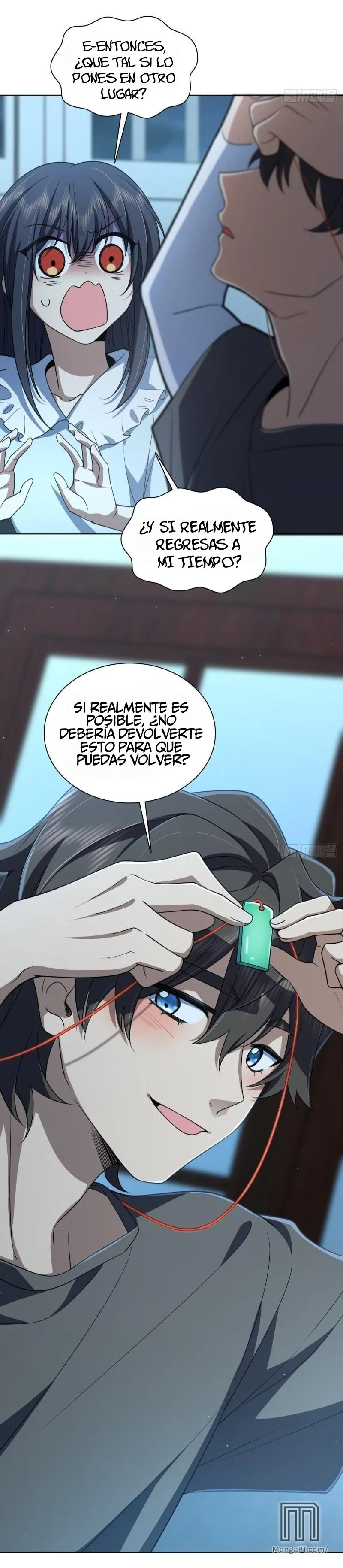 Mi Esposa Es De Hace Mil Años Capítulo 122 en Línea - página 17