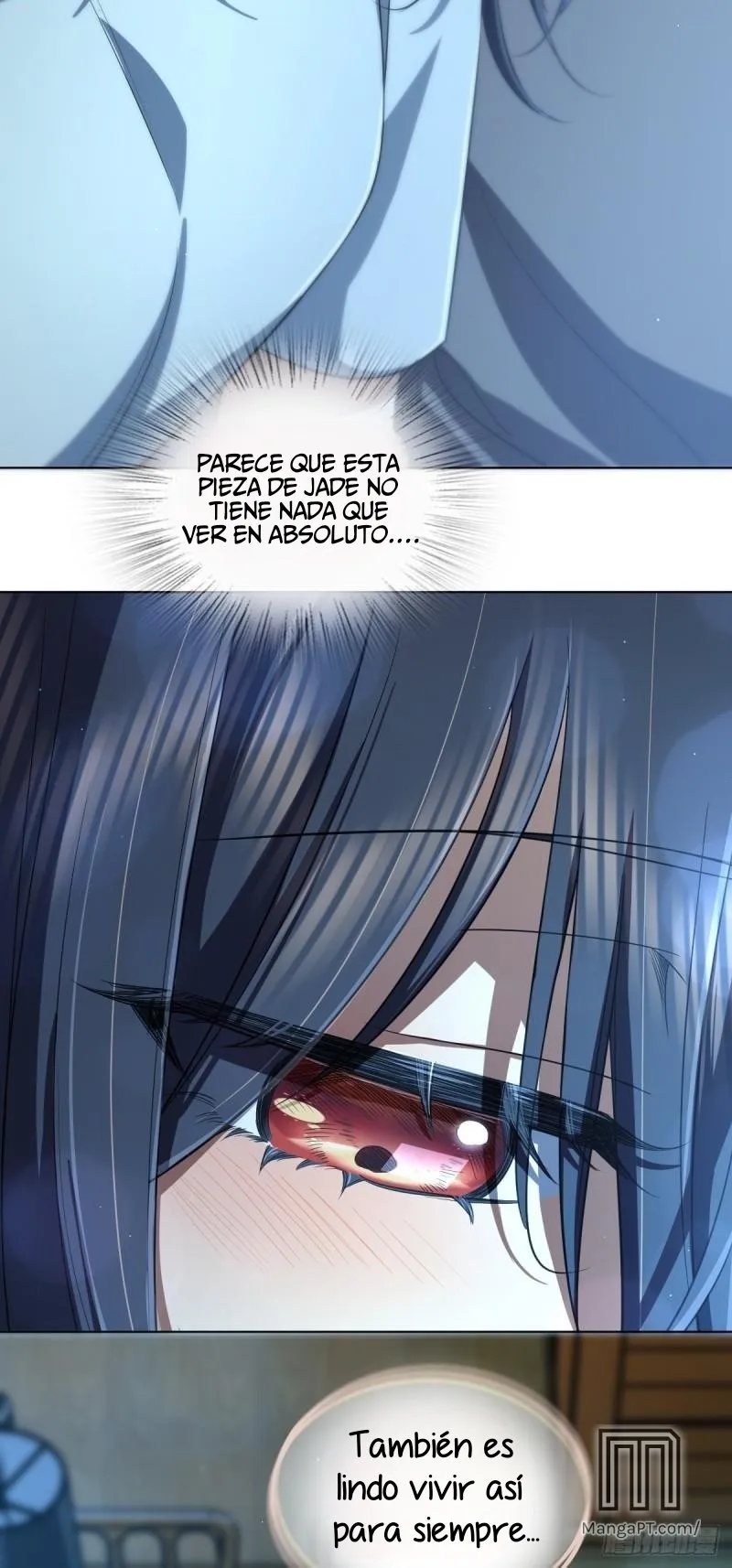 Mi Esposa Es De Hace Mil Años Capítulo 122 en Línea - página 21