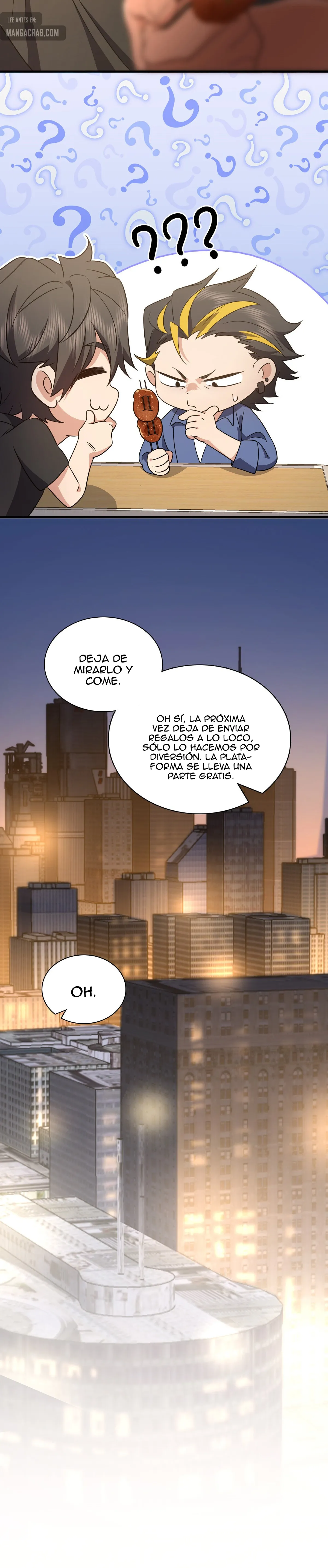 Mi Esposa Es De Hace Mil Años Capítulo 127 en Línea - página 23