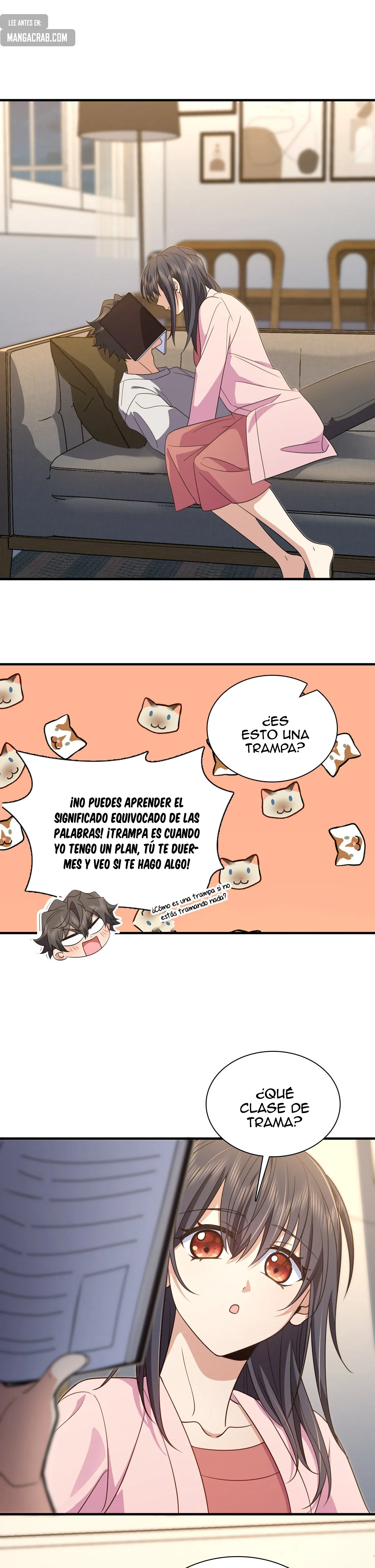 Mi Esposa Es De Hace Mil Años Capítulo 129 en Línea - página 2