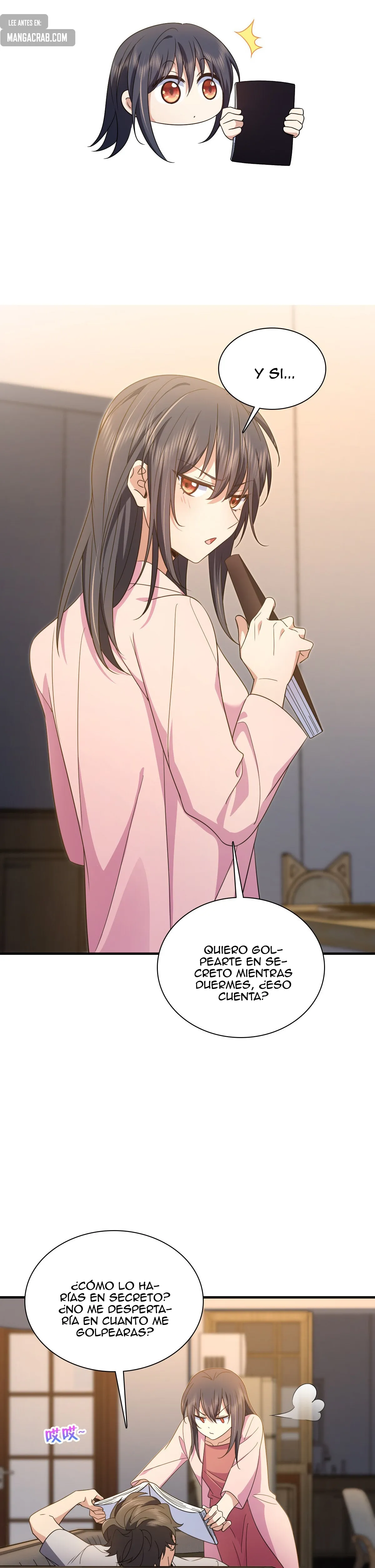 Mi Esposa Es De Hace Mil Años Capítulo 129 en Línea - página 4