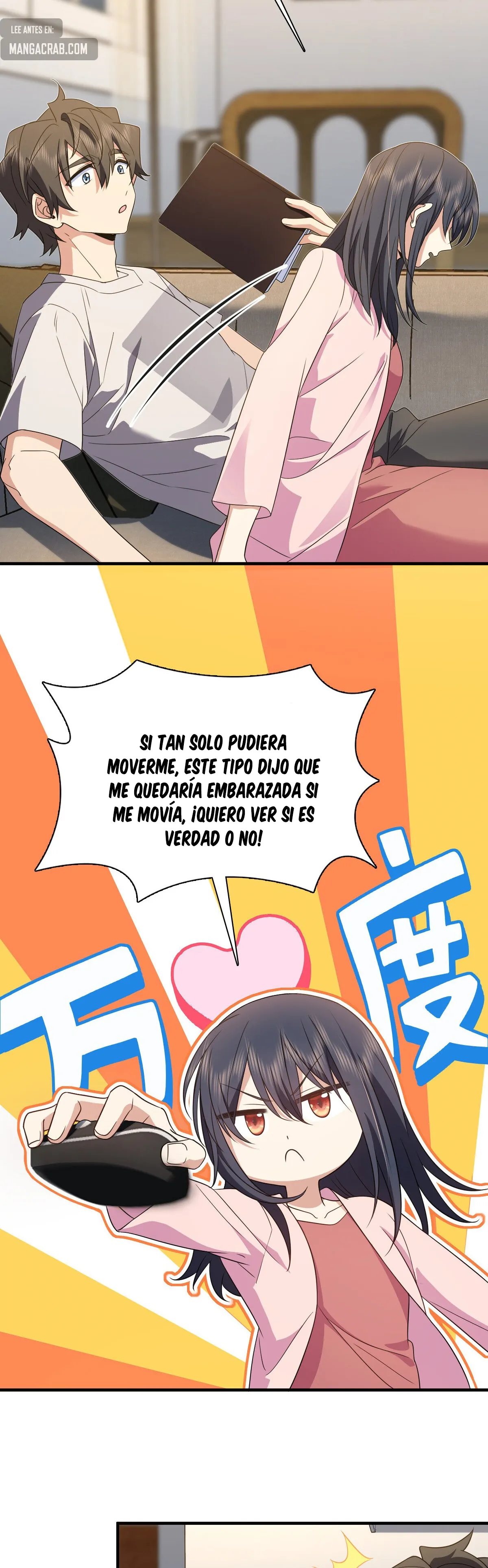 Mi Esposa Es De Hace Mil Años Capítulo 129 en Línea - página 15