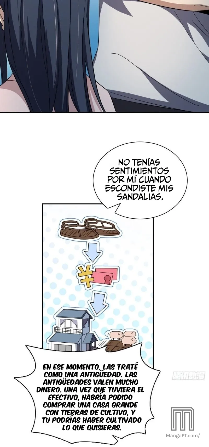 Mi Esposa Es De Hace Mil Años Capítulo 130 en Línea - página 2