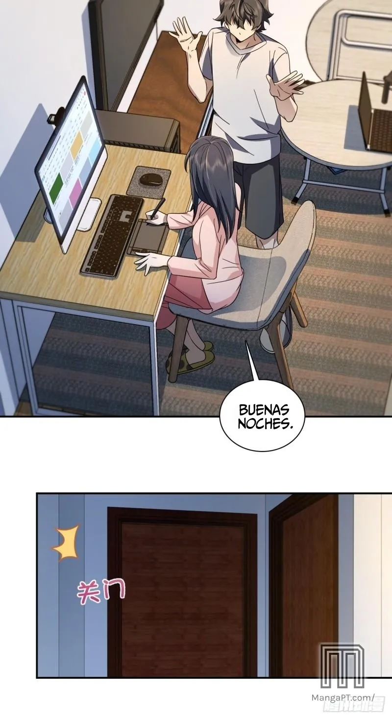 Mi Esposa Es De Hace Mil Años Capítulo 130 en Línea - página 4