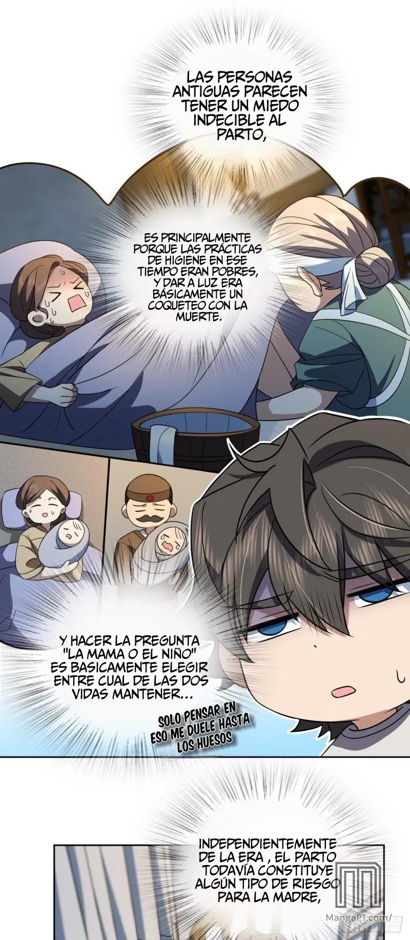 Mi Esposa Es De Hace Mil Años Capítulo 130 en Línea - página 5