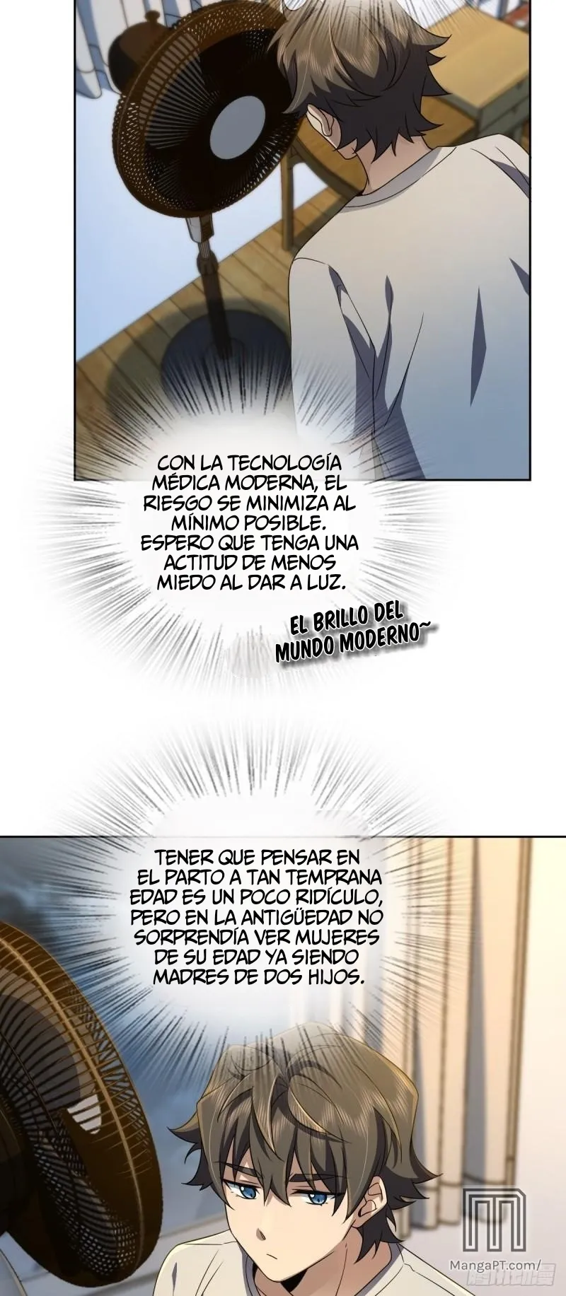 Mi Esposa Es De Hace Mil Años Capítulo 130 en Línea - página 6