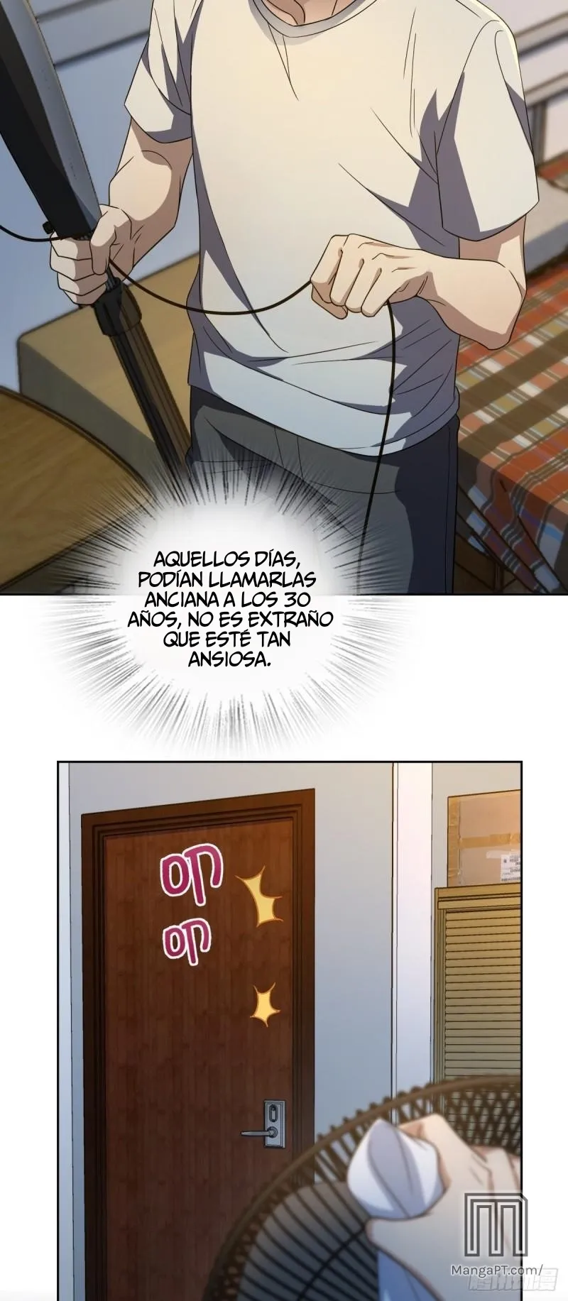 Mi Esposa Es De Hace Mil Años Capítulo 130 en Línea - página 7