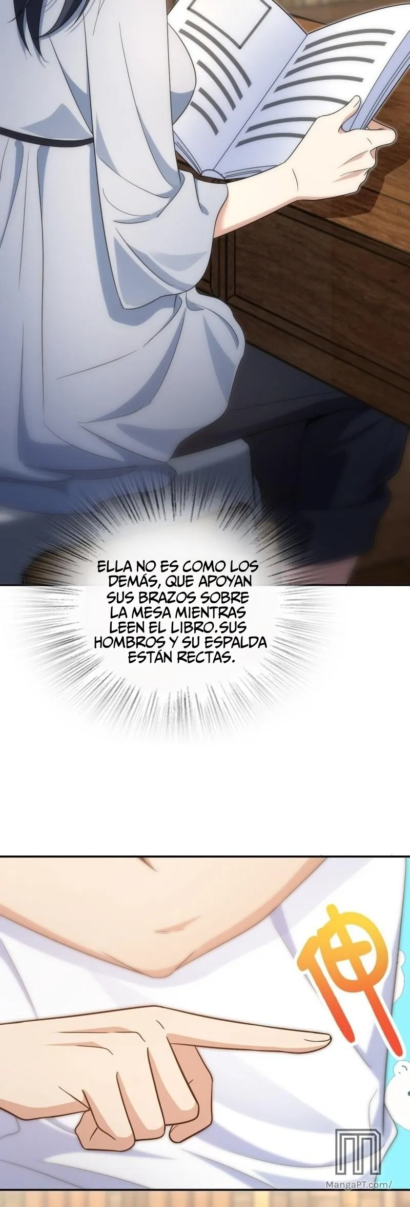 Mi Esposa Es De Hace Mil Años Capítulo 132 en Línea - página 6